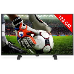 TV LED PHILIPS UHD 4K 49" 400 Hz