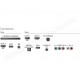 TV LED PHILIPS UHD 4K 49"