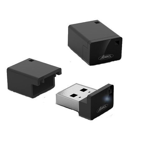 Mini cle usb wifi mini 802.11n -150Mbp Advens