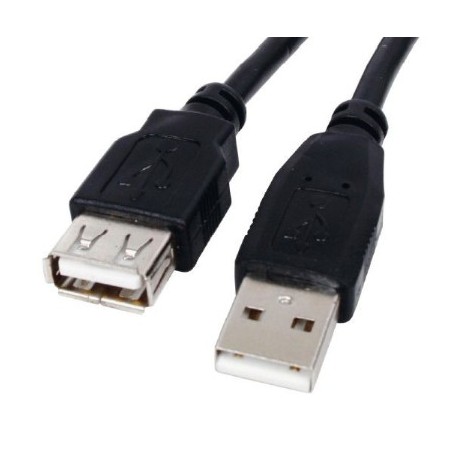 Câble USB 2.0 A-A M/M 2M