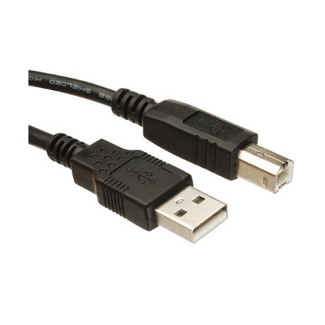 Câble USB 2.0 A-B M/M 1.8M