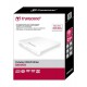 Graveur DVD Externe Transcend TS8XDVDRW Blanc