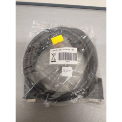 Cable video VGA M/F 1.8m