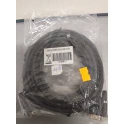 cable video svga M/M 5.0 m