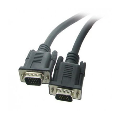 Cable VGA M/M  eco cordon sans ferrites 10M