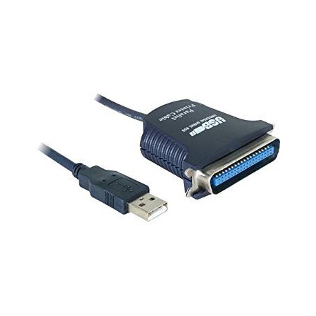 adaptateur câble usb  1X parallèle