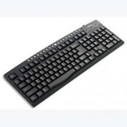 Clavier Trust Camiva Filaire