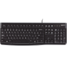 Clavier LOGITECH K120 Noir USB