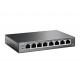 Switch 8 ports 10/100 tp link