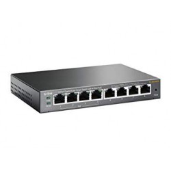 Switch 8 ports 10/100 tp link