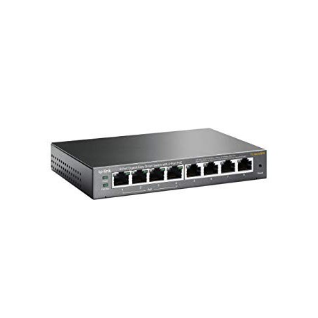 Switch 8 ports 10/100 tp link