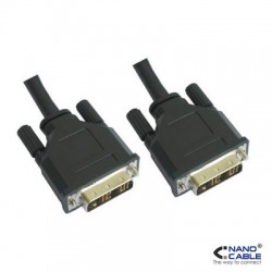 câble DVI -D single link M/M 1m70