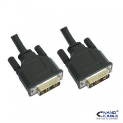 câble DVI -D single link M/M 1m70
