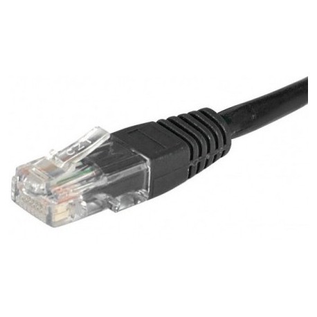 Câble RJ45 cat 5e 2m UTP