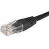 Câble RJ45 cat 5e 2m UTP
