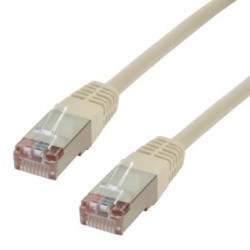 câble RJ45 cat 5e 10m croiser