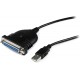 adaptateur cable usb to 1 X parallel