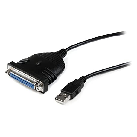 adaptateur cable usb to 1 X parallel