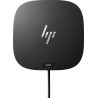 HP USB-C/A Universal Dock G2 - Station d'accueil - USB-C - HDMI, 2 x DP - GigE -